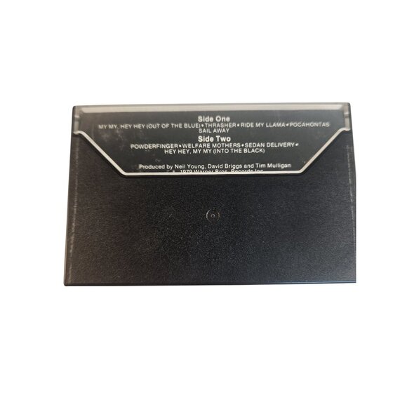 Eddie Money No Control Barry Manilow Collection Neil Young ZZ Top 4 Music Casset - Picture 12 of 14